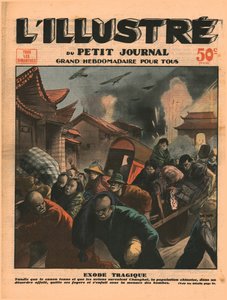 Tragischer Exodus, 1932 von Unbekannt