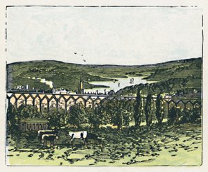 Truro, um 1910 von Unbekannt
