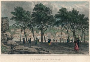 Tunbridge Wells, 1828