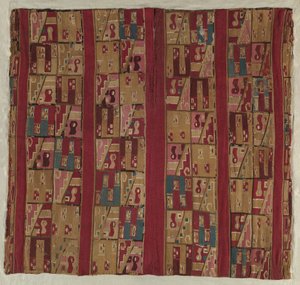 Tunika, um 700-1100 von Unbekannt