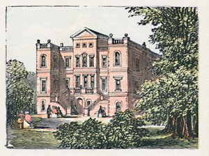 Twickenham, um 1910