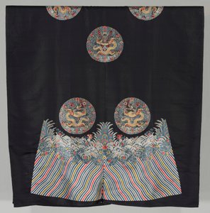 Unvollendeter Mantel, 1800-1825