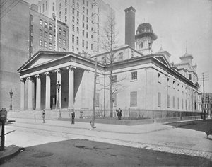 Münzprägeanstalt der Vereinigten Staaten, Philadelphia, ca. 1897 von Unbekannt