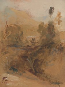 Aufrechte Landschaft
