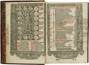 Gebrauch von Sarum, 1526 von Unbekannt