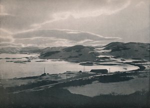 Ustevand, Bergenbanen, 1914