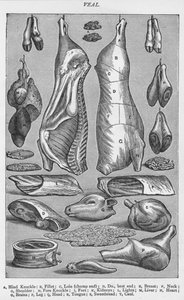 Kalbfleisch