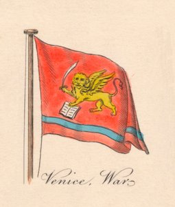 Venedig, Krieg, 1838