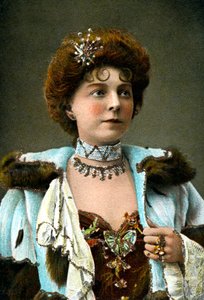 Vesta Tilley 1864-1952, englische Music-Hall-Entertainerin, frühes 20. Jahrhundert von Unbekannt