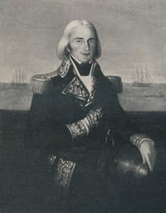 Vizeadmiral François-Paul Brueys d