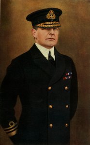 Vizeadmiral Sir David Beatty, K.C.B., K.C.V.O., D.S.O.