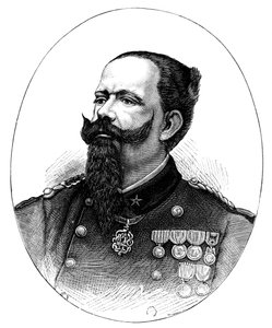 Viktor Emanuel II. 1820-1878, König von Italien