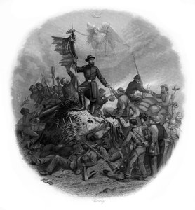 Sieg, 1862-1867 von Unbekannt