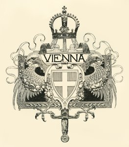 Wien, spätes 19. - frühes 20. Jahrhundert