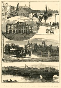 Ansichten von Belfast
