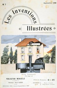 Villa Tournesol von Unbekannt