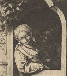 Dorfmädchen von Unbekannt