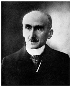 Vitalismus: Henri Bergson, französischer Philosoph, frühes 20. Jahrhundert, 1956 von Unbekannt