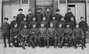 WWI Royal Flying Corps von Unbekannt