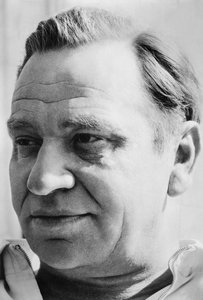 Wallace Beery 1885-1949, amerikanischer Schauspieler, ca. 1930er-1940er Jahre