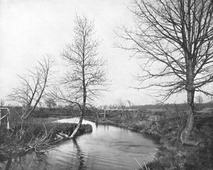 Wauwatosa, Wisconsin, USA, um 1900