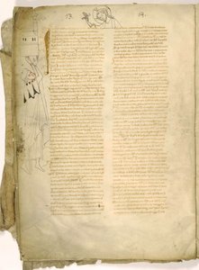 Welf I., Herzog von Bayern aus dem Codex maior traditionum Weingartensium