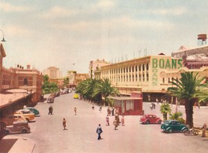 Wellington Street, ca. 1947