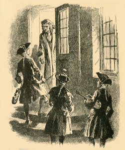 Wessen Musik war das, die du gerade gespielt hast, 1907 von Unbekannt