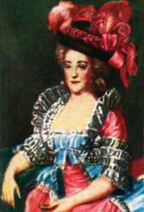 Wilhelmine, Markgräfin von Bayreuth, um 1928