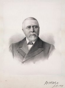 William Arthur White, britischer Diplomat von Unbekannt