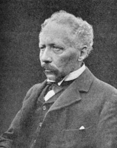 William Bateson 1861-1926, britischer Genetiker, 1914 von Unbekannt