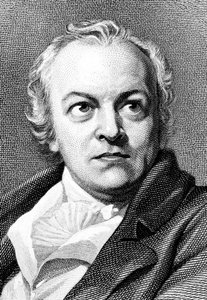 William Blake, englischer Dichter, Maler und Druckgrafiker, 1906