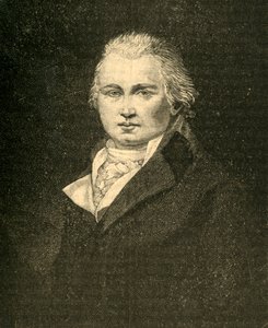 William Cobbett, englischer Pamphletist, Journalist und Politiker, ca. 1890