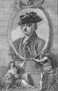 William, Herzog von Cumberland, 1790