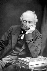 William George Armstrong 1810-1900, britischer Industrieller, Erfinder und Wissenschaftler, ca. 1890 von Unbekannt
