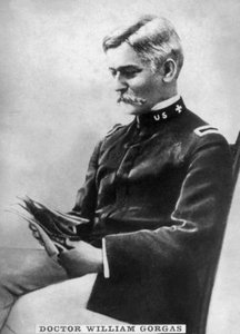 William Gorgas, 1854-1920, 1920er Jahre von Unbekannt