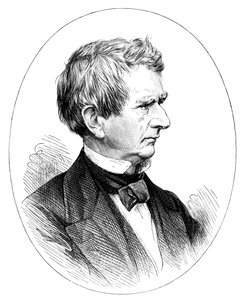 William Henry Seward 1801-1872, amerikanischer Politiker