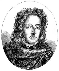 Wilhelm III., König von England, Schottland und Irland von Unbekannt