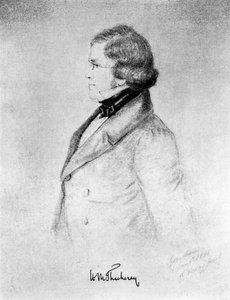 William Makepeace Thackeray, anglo-indischer Romanautor, 1912
