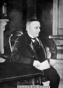 William McKinley, 1843-1901, 1920er Jahre