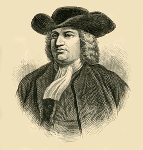 William Penn, ca. 1680-1690, 1890