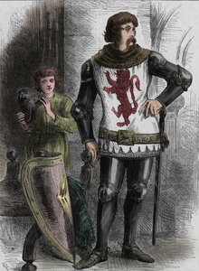 William Wallace, ca. 1270-1305, ca. 1880