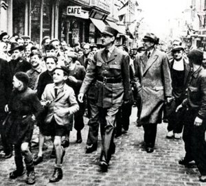 Zweiter Weltkrieg: Befreiung Frankreichs, 1944