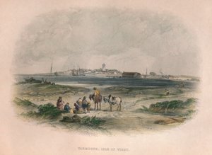 Yarmouth, Isle of Wight, 19. Jahrhundert von Unbekannt