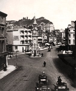York Buildings, Hastings, Sussex von Unbekannt