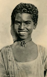 Junges Mädchen, um 1918-um 1939