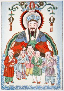 Zao Jun, der Küchengott