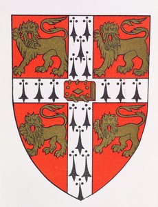 Wappen der Universität Cambridge