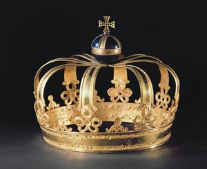 Krone der Könige von Preußen von Unbekannt Unbekannt