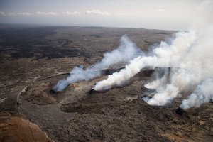 Hawaii Volcanoes Nationalpark von Unbekannt Unbekannt
